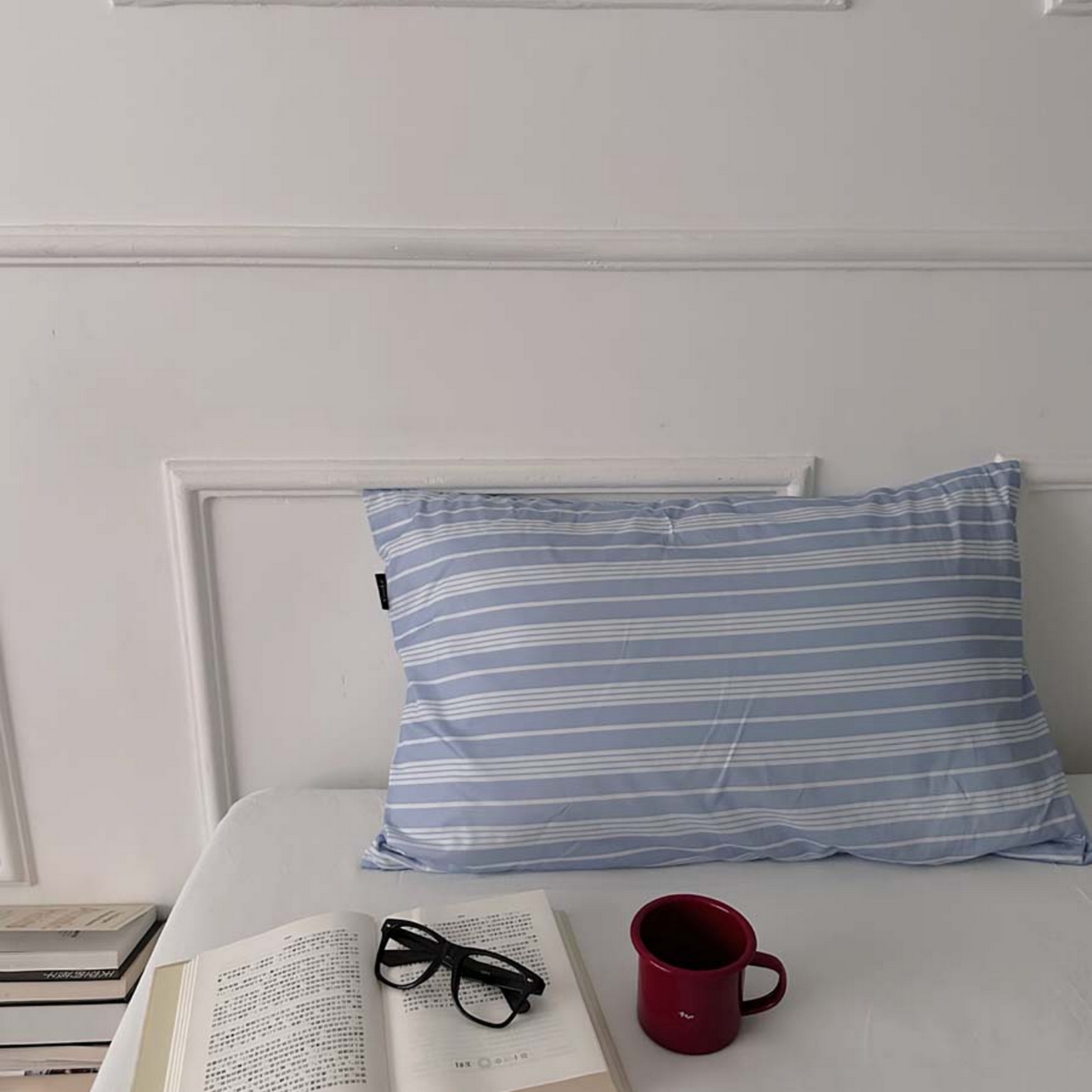 91家纺网 家纺一手货源 找家纺 （总）柚可家居 2025新款40支全棉13372数码印花四件套六件套-哥本哈根