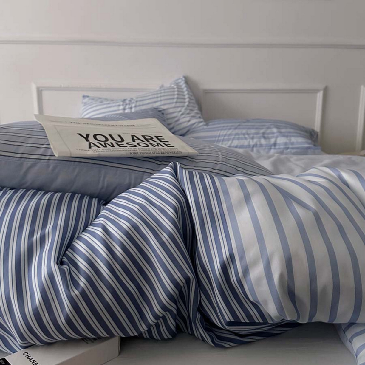 91家纺网 家纺一手货源 找家纺 （总）柚可家居 2025新款40支全棉13372数码印花四件套六件套-哥本哈根