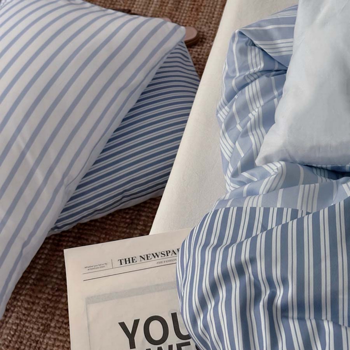 91家纺网 家纺一手货源 找家纺 （总）柚可家居 2025新款40支全棉13372数码印花四件套六件套-哥本哈根