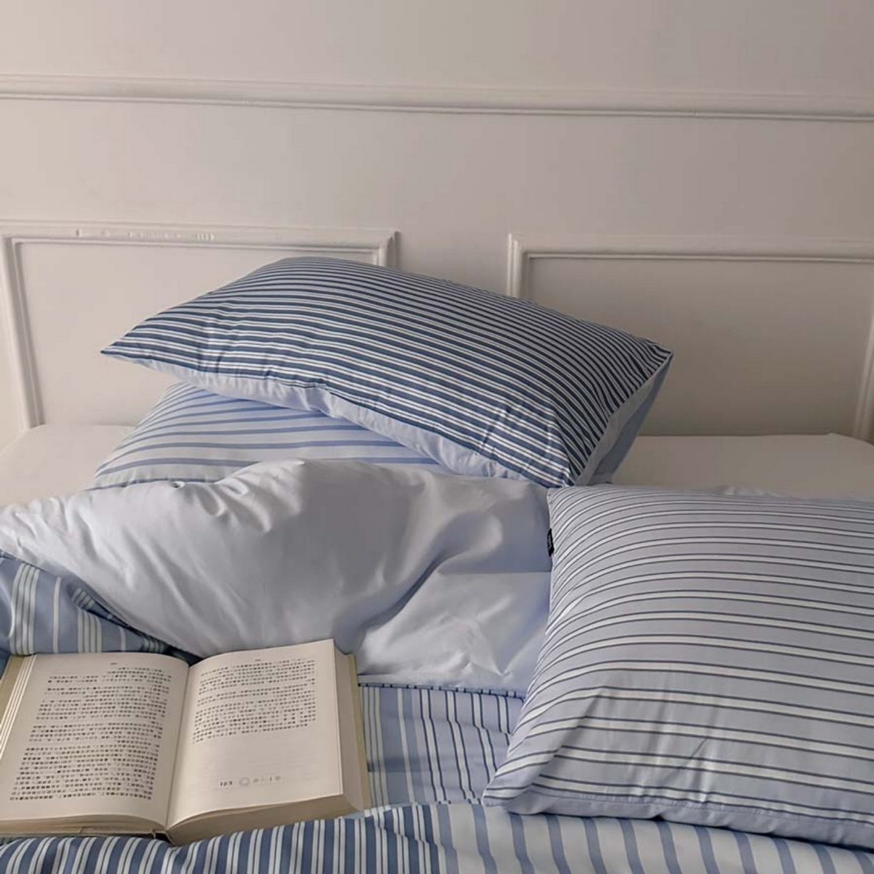 91家纺网 家纺一手货源 找家纺 （总）柚可家居 2025新款40支全棉13372数码印花四件套六件套-哥本哈根