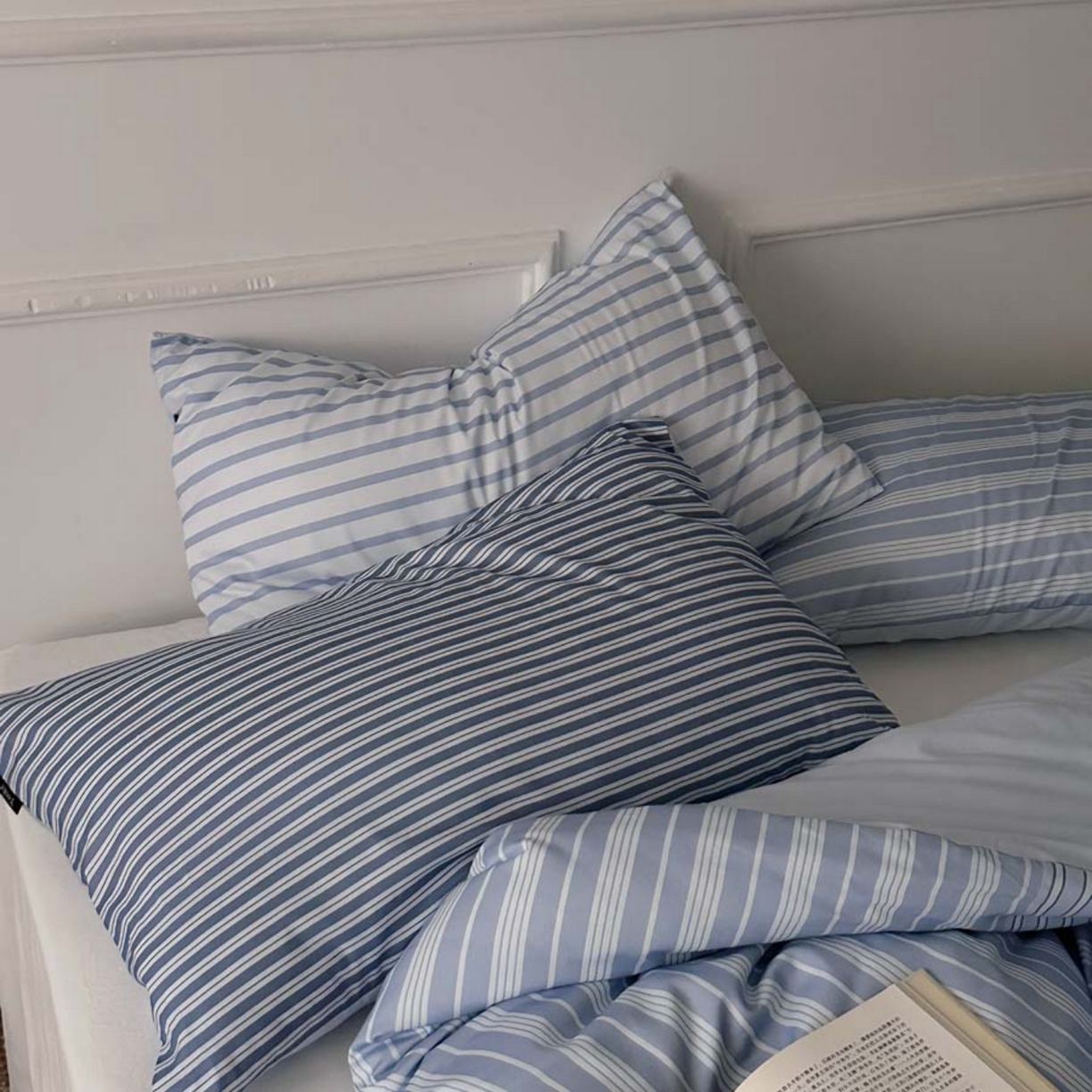 91家纺网 家纺一手货源 找家纺 （总）柚可家居 2025新款40支全棉13372数码印花四件套六件套-哥本哈根