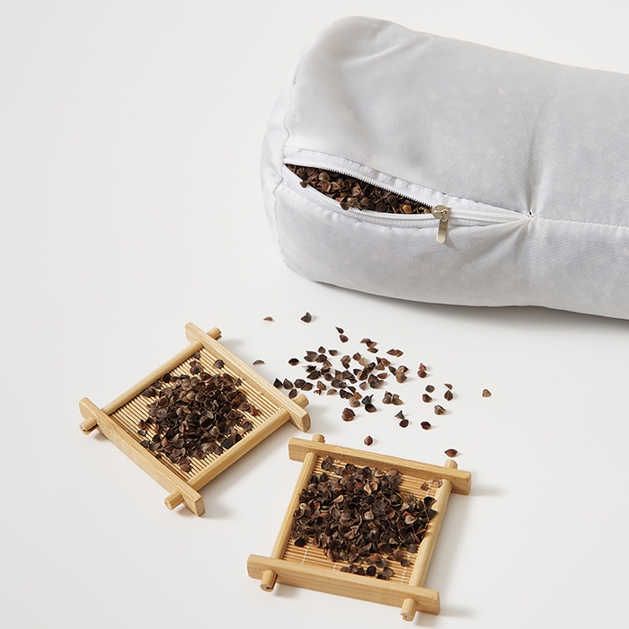 91家纺网 家纺一手货源 找家纺 （总）微枕芯 2025新款棉麻圆柱草本糖果枕 