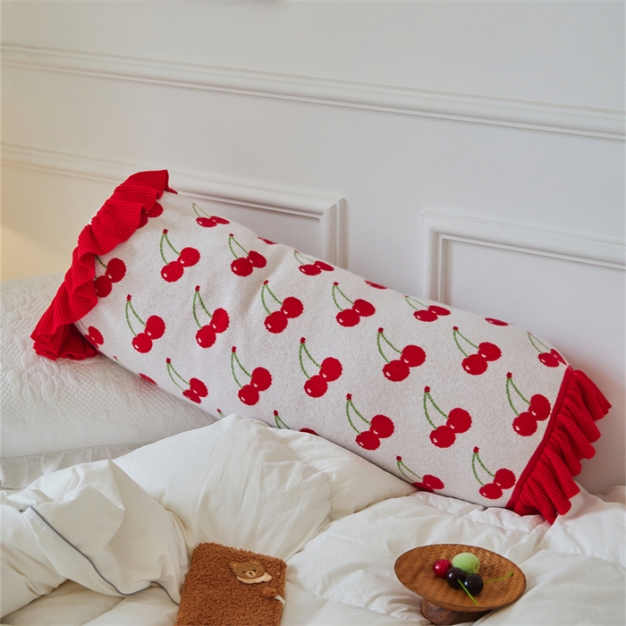 91家纺网 家纺一手货源 找家纺 （总）暖绵绵2025新款抱枕毯子抱枕套-奇芮系列