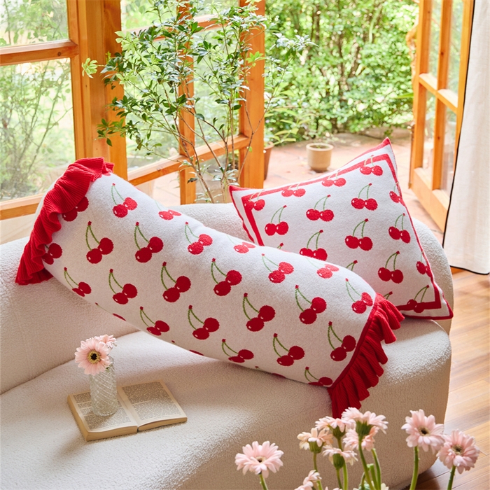 91家纺网 家纺一手货源 找家纺 （总）暖绵绵2025新款抱枕毯子抱枕套-奇芮系列