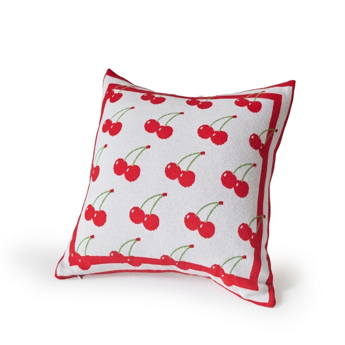 91家纺网 家纺一手货源 找家纺 暖绵绵2025新款抱枕毯子抱枕套-奇芮系列 奇芮-抱枕套