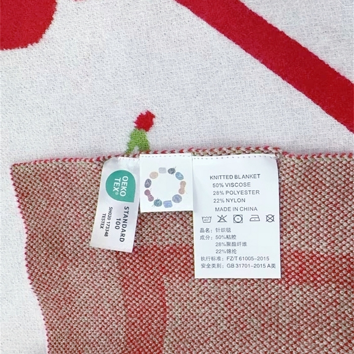 91家纺网 家纺一手货源 找家纺 暖绵绵2025新款抱枕毯子抱枕套-奇芮系列 奇芮-毯子