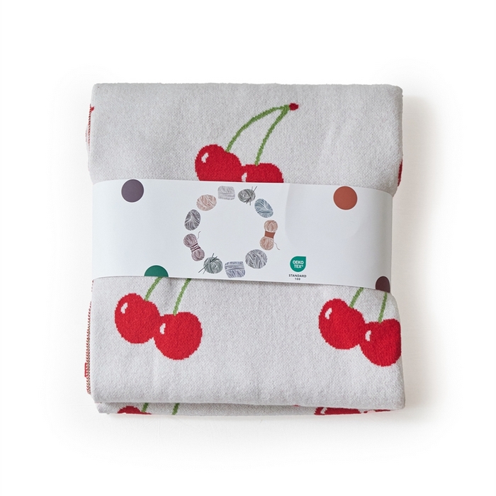 91家纺网 家纺一手货源 找家纺 暖绵绵2025新款抱枕毯子抱枕套-奇芮系列 奇芮-毯子