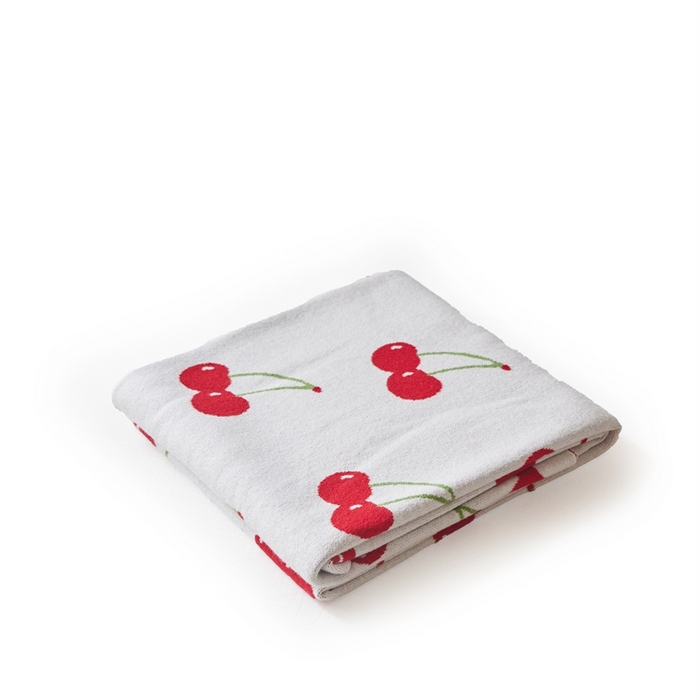 91家纺网 家纺一手货源 找家纺 暖绵绵2025新款抱枕毯子抱枕套-奇芮系列 奇芮-毯子