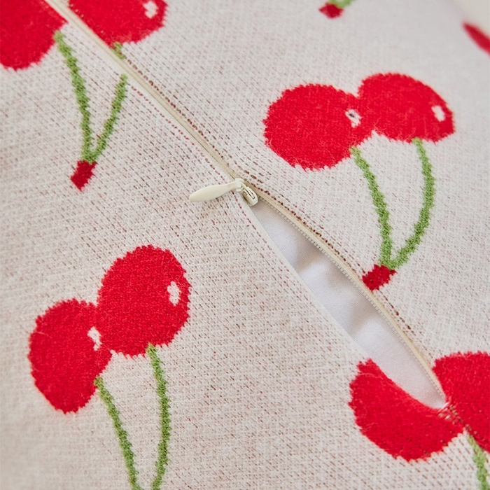 91家纺网 家纺一手货源 找家纺 暖绵绵2025新款抱枕毯子抱枕套-奇芮系列 奇芮-圆柱枕