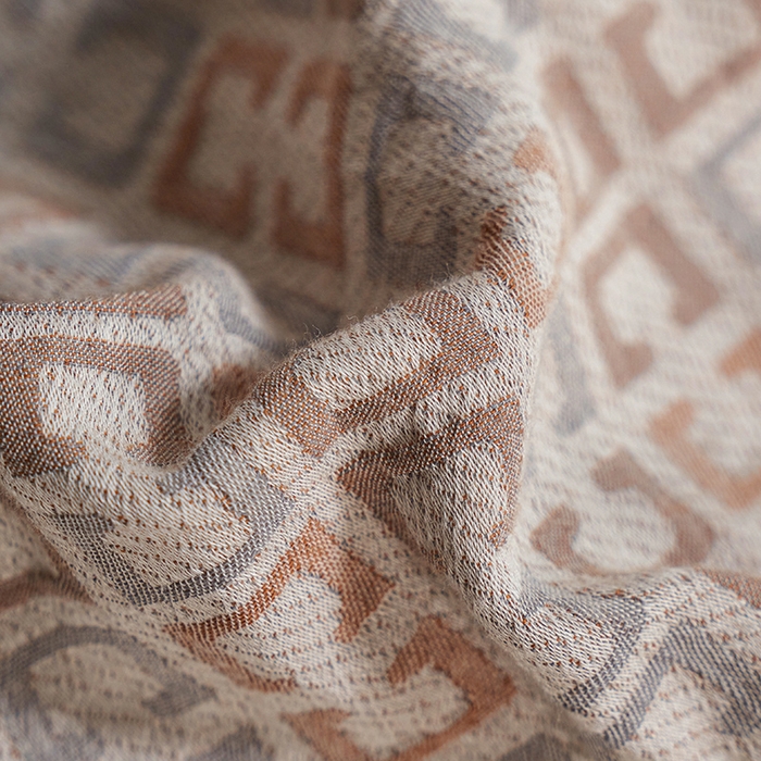 91家纺网 家纺一手货源 找家纺 三朵家纺 2025新款全棉纯棉水洗棉色织提花四件套 微纳