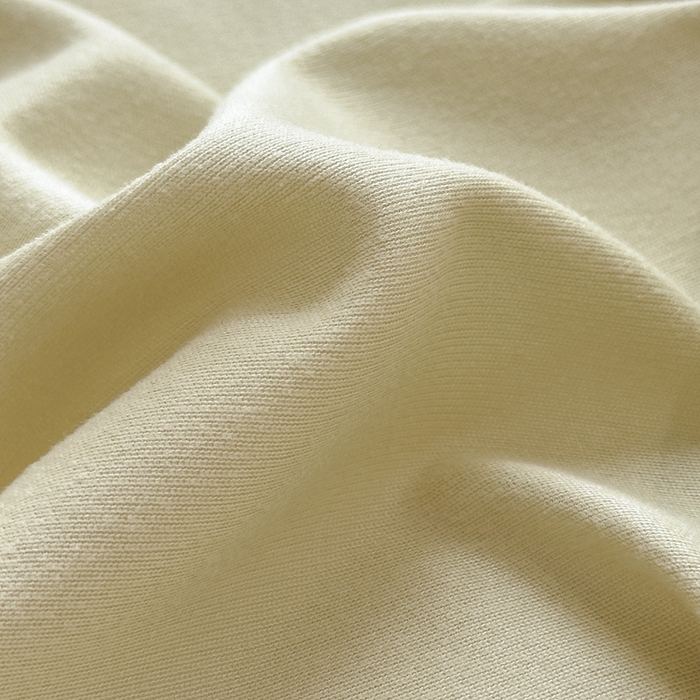 91家纺网 家纺一手货源 找家纺 米菲 2025新款高密针织棉印花床笠-梦幻 梦幻--柠檬黄