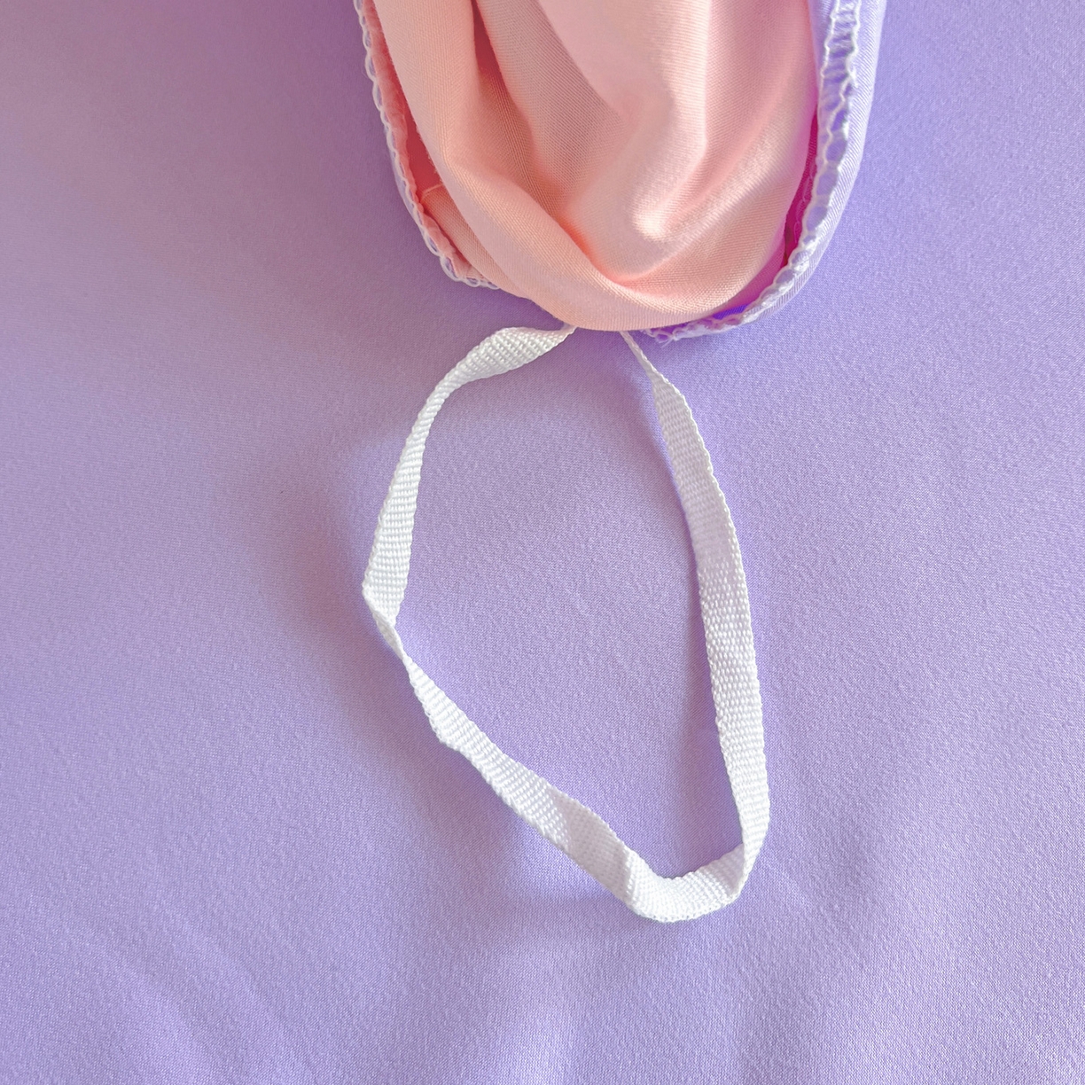 91家纺网 家纺一手货源 找家纺 雨菲家纺 2025新款学生季水洗棉毛巾绣花荷叶花边三件套四件套床单床笠款 米米兔粉紫