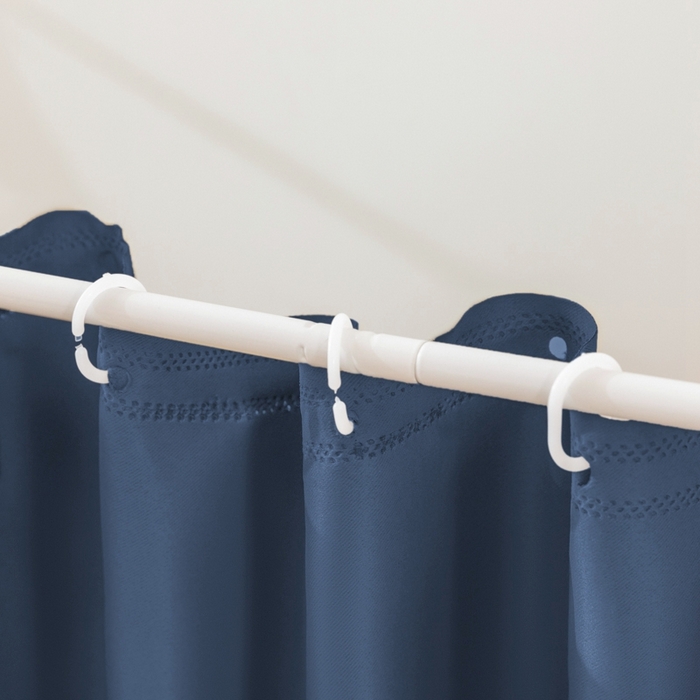 91家纺网 家纺一手货源 找家纺 世婕 2025新款高精密梭织强遮光学生宿舍卡通蚊帐 梭织-快乐小狗