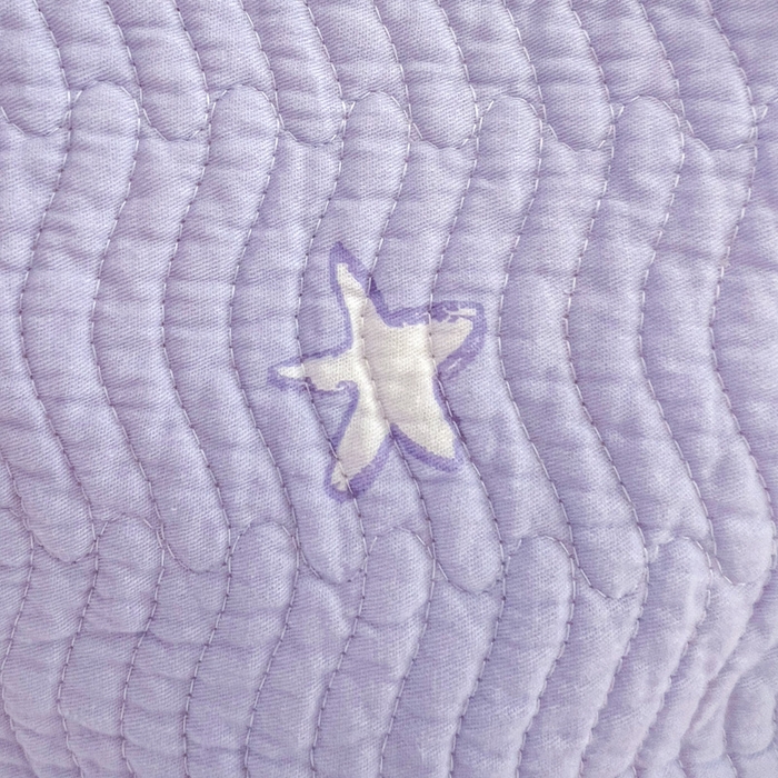 91家纺网 家纺一手货源 找家纺 羽爱家纺2025全棉13372新疆棉花床盖三件套 维尼日记