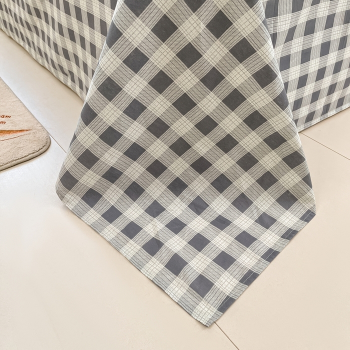 91家纺网 家纺一手货源 找家纺 莱通家纺 2025春夏新款12868纯棉印花四件套-系列二（商家提供买家秀） 格瑞