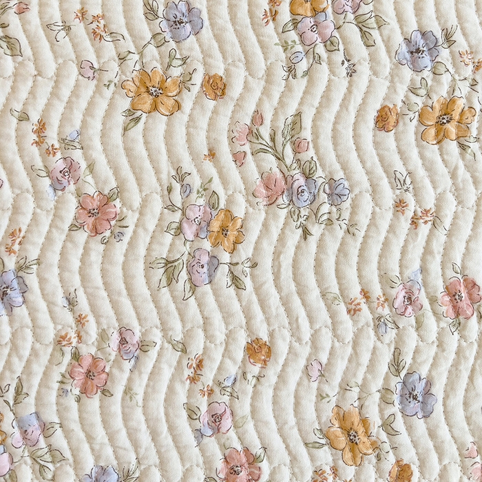 91家纺网 家纺一手货源 找家纺 羽爱家纺 2025全棉13372新疆棉花床盖四件套 花小莱