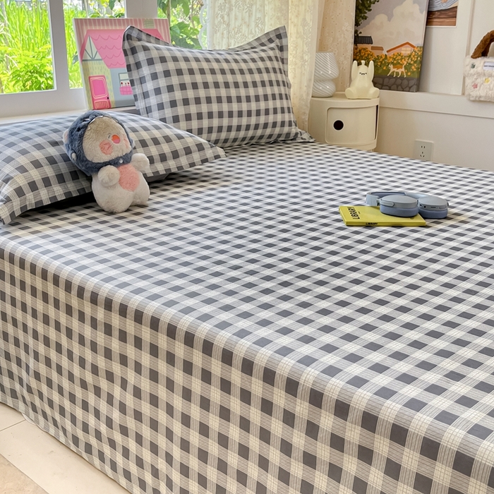 91家纺网 家纺一手货源 找家纺 莱通家纺 2025春夏新款12868纯棉印花单被套 被套单件-系列二（商家提供买家秀） 格瑞