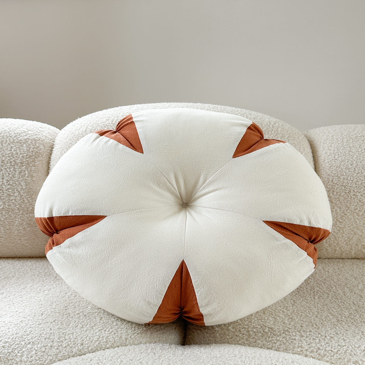 91家纺网 家纺一手货源 找家纺 （总）918拾朵家居 2025新款北欧ins风创意抱枕