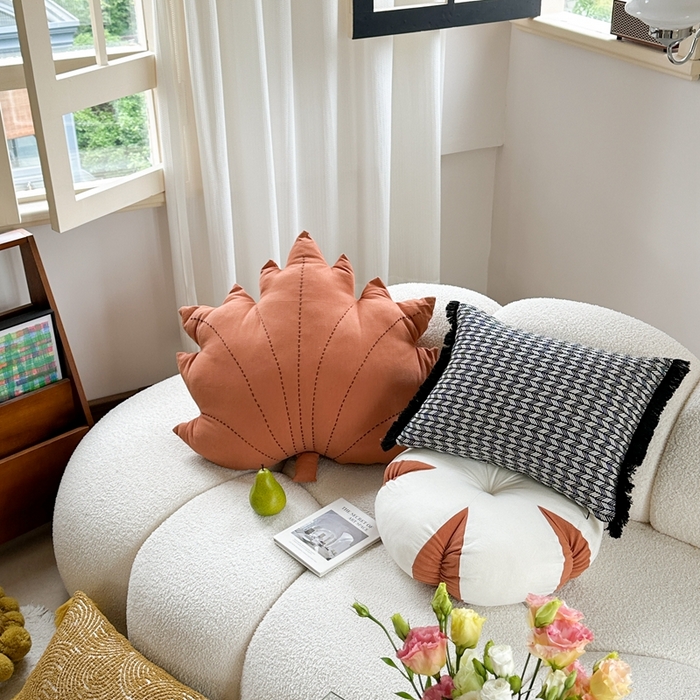 91家纺网 家纺一手货源 找家纺 （总）918拾朵家居 2025新款北欧ins风创意抱枕