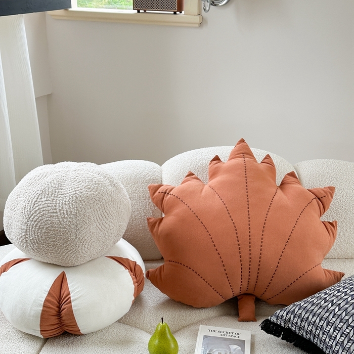 91家纺网 家纺一手货源 找家纺 （总）918拾朵家居 2025新款北欧ins风创意抱枕