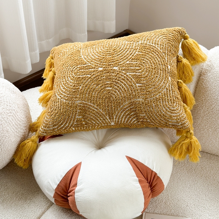 91家纺网 家纺一手货源 找家纺 （总）918拾朵家居 2025新款北欧ins风创意抱枕