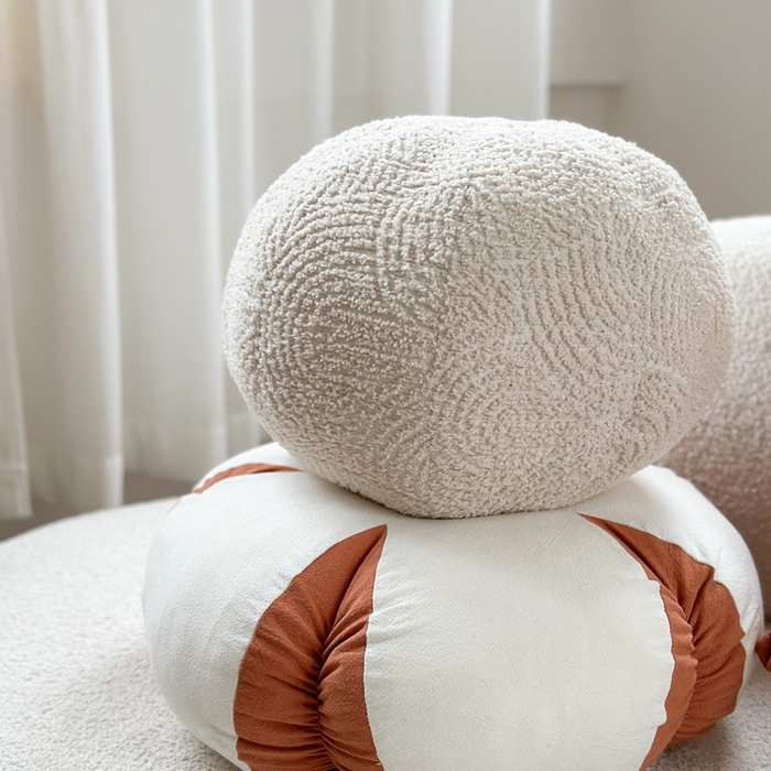 91家纺网 家纺一手货源 找家纺 （总）918拾朵家居 2025新款北欧ins风创意抱枕