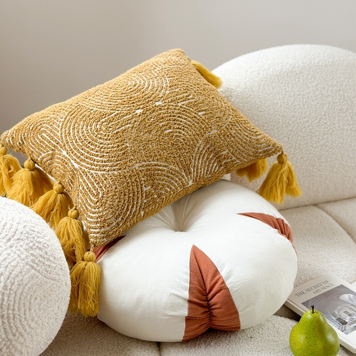 91家纺网 家纺一手货源 找家纺 （总）918拾朵家居 2025新款北欧ins风创意抱枕