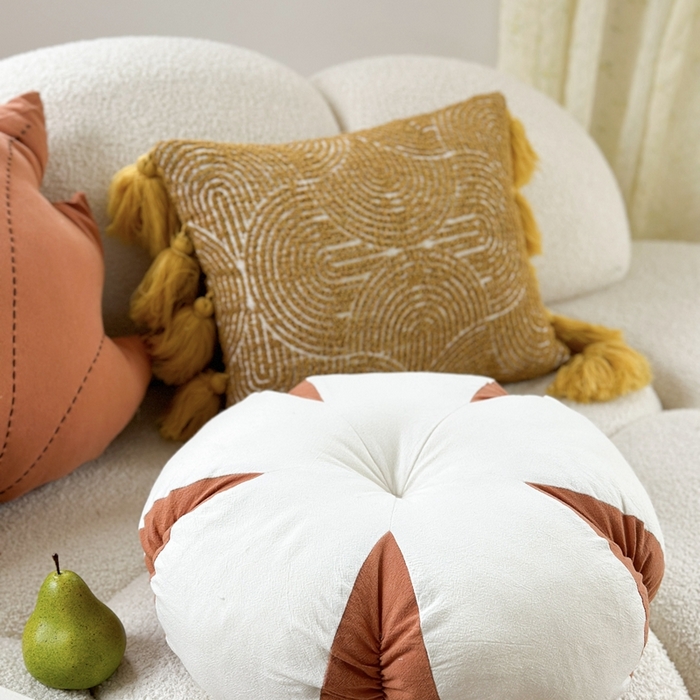 91家纺网 家纺一手货源 找家纺 （总）918拾朵家居 2025新款北欧ins风创意抱枕