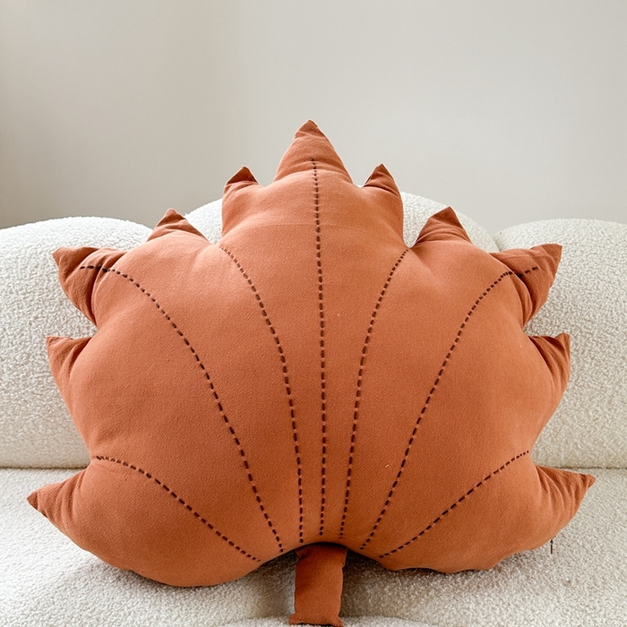 918拾朵家居 2025新款北欧ins风创意抱枕 枫叶