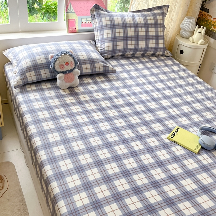 91家纺网 家纺一手货源 找家纺 莱通家纺 2025春夏新款12868纯棉印花单被套 被套单件-系列二（商家提供买家秀） 简昔