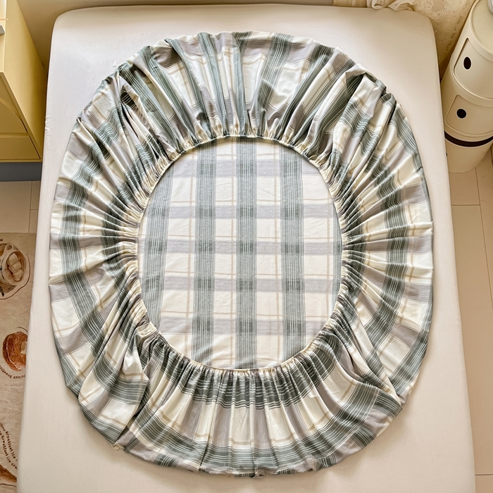 91家纺网 家纺一手货源 找家纺 莱通家纺 2025春夏新款12868纯棉印花四件套-系列二（商家提供买家秀） 新格拉