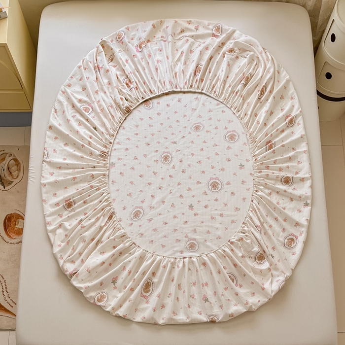 91家纺网 家纺一手货源 找家纺 莱通家纺 2025春夏新款12868纯棉印花单被套 被套单件-系列二（商家提供买家秀） 云朵相馆