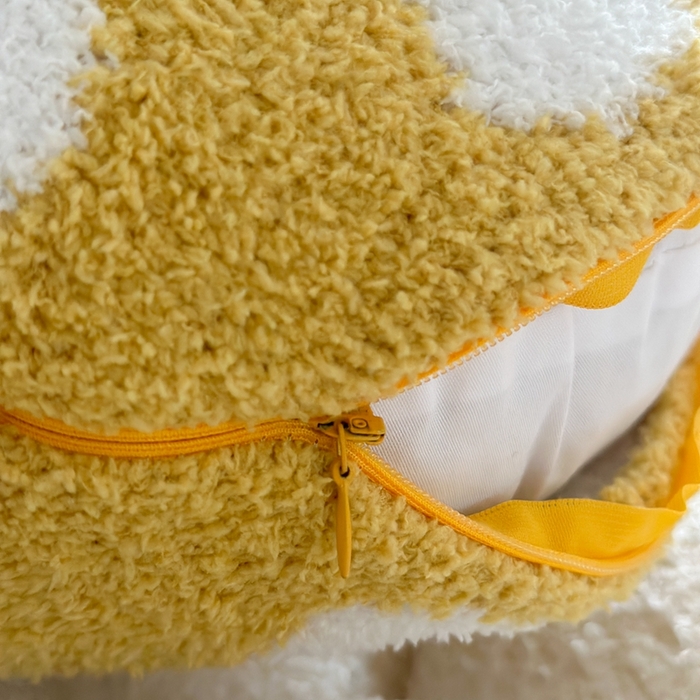 91家纺网 家纺一手货源 找家纺 （总）918拾朵家居 2025新款奶糖圆枕