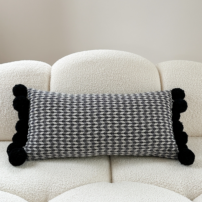 91家纺网 家纺一手货源 找家纺 （总）918拾朵家居 2025新款网红客厅沙发装饰抱枕