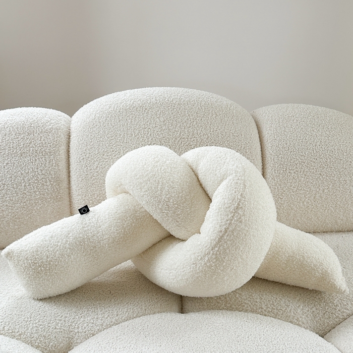 91家纺网 家纺一手货源 找家纺 （总）918拾朵家居 2025新款网红客厅沙发装饰抱枕