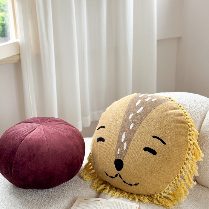 91家纺网 家纺一手货源 找家纺 （总）918拾朵家居 2025新款网红客厅沙发装饰抱枕