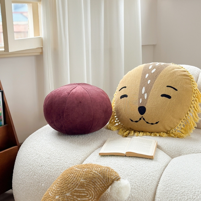 91家纺网 家纺一手货源 找家纺 （总）918拾朵家居 2025新款网红客厅沙发装饰抱枕