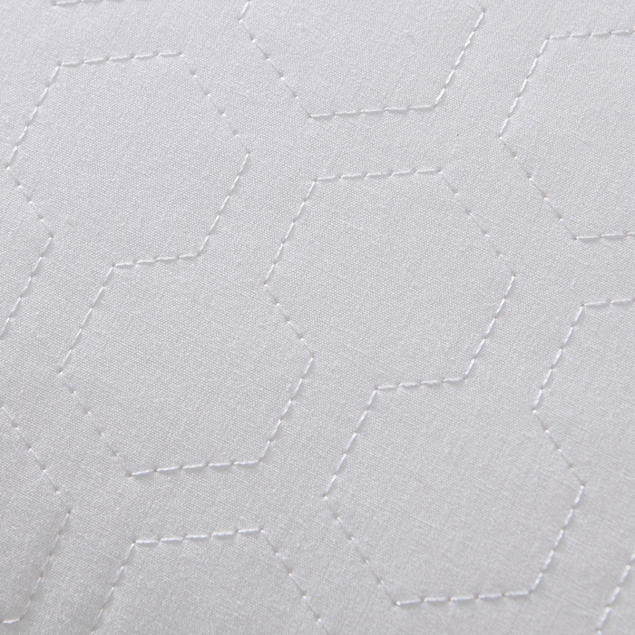 91家纺网 家纺一手货源 找家纺 大熊枕芯 2025新款全棉卡通刺绣柯基舒柔全棉护颈安睡枕枕头枕芯 全棉柯基护颈安睡枕 48x74cm/只