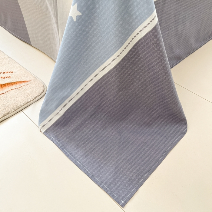 91家纺网 家纺一手货源 找家纺 莱通家纺 2025春夏新款12868纯棉印花单床单 床单单件-系列二（商家提供买家秀） 格利亚