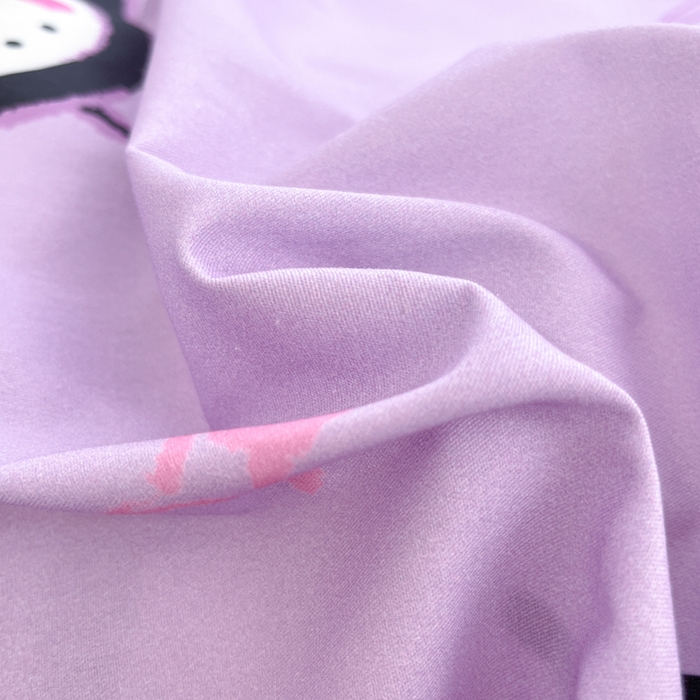 91家纺网 家纺一手货源 找家纺 暮思家居 2025新款正版授权三丽鸥大版全棉纯棉数码印花四件套系列-第四批 大版-魔法库洛米