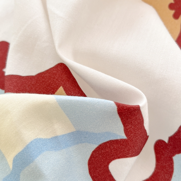 91家纺网 家纺一手货源 找家纺 暮思家居 2025新款正版授权三丽鸥大版全棉纯棉数码印花四件套系列-第四批 大版-布丁狗伙伴