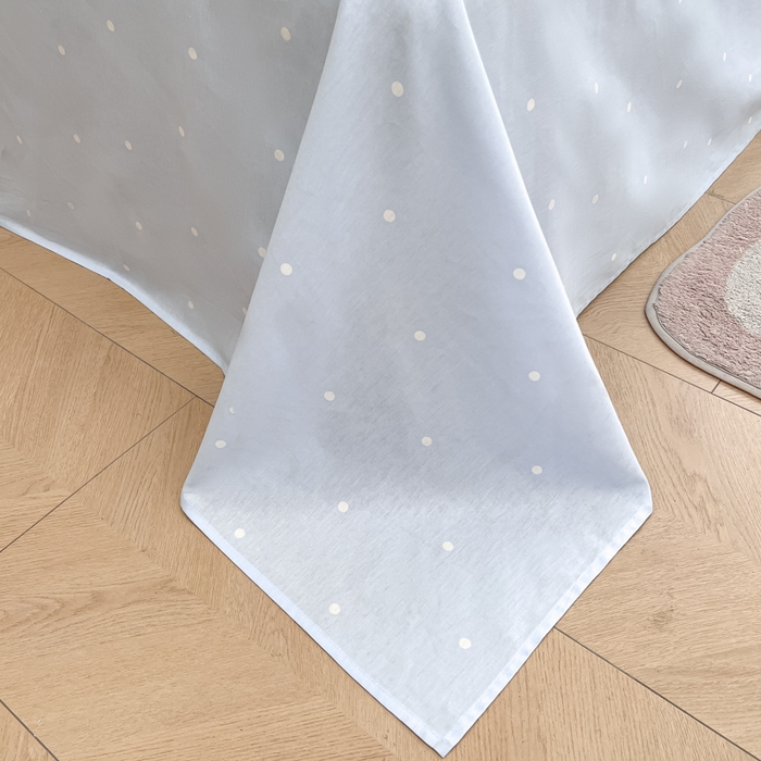 91家纺网 家纺一手货源 找家纺 暮思家居 2025新款正版授权三丽鸥大版全棉纯棉数码印花四件套系列-第四批 大版-甜品大耳狗