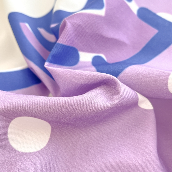 91家纺网 家纺一手货源 找家纺 暮思家居 2025新款正版授权三丽鸥大版全棉纯棉数码印花四件套系列-第四批 大版-甜筒库洛米