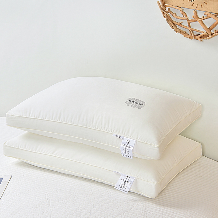 91家纺网 家纺一手货源 找家纺 （总）优姿家纺 2025新款品牌专版东方莫笠糯糯大软枕枕头枕芯