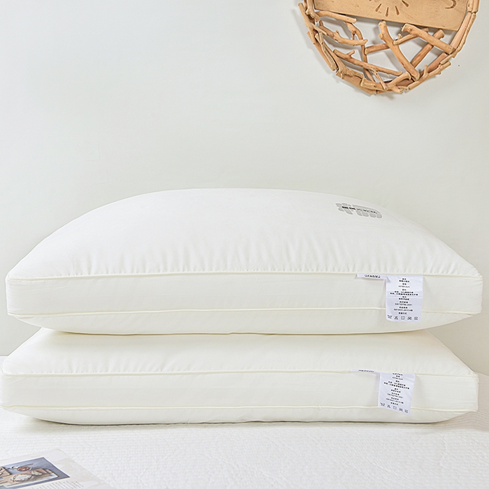 91家纺网 家纺一手货源 找家纺 （总）优姿家纺 2025新款品牌专版东方莫笠糯糯大软枕枕头枕芯