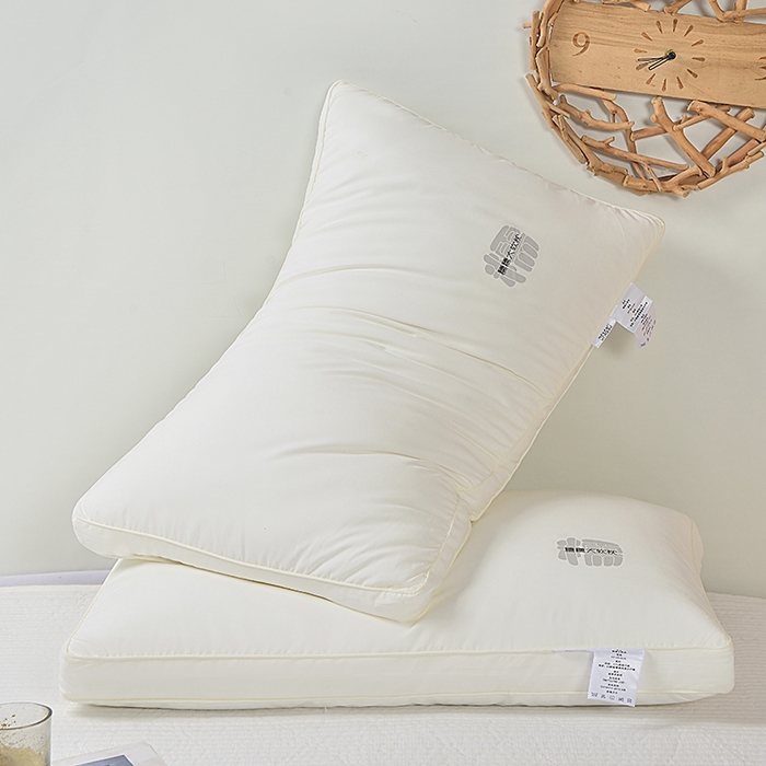 91家纺网 家纺一手货源 找家纺 （总）优姿家纺 2025新款品牌专版东方莫笠糯糯大软枕枕头枕芯