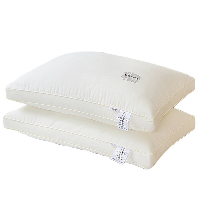 91家纺网 家纺一手货源 找家纺 （总）优姿家纺 2025新款品牌专版东方莫笠糯糯大软枕枕头枕芯