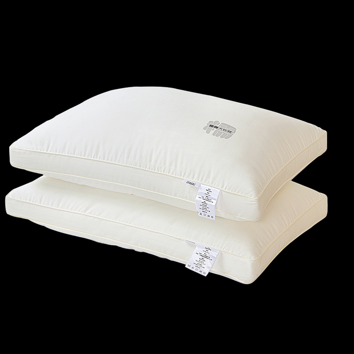 91家纺网 家纺一手货源 找家纺 （总）优姿家纺 2025新款品牌专版东方莫笠糯糯大软枕枕头枕芯