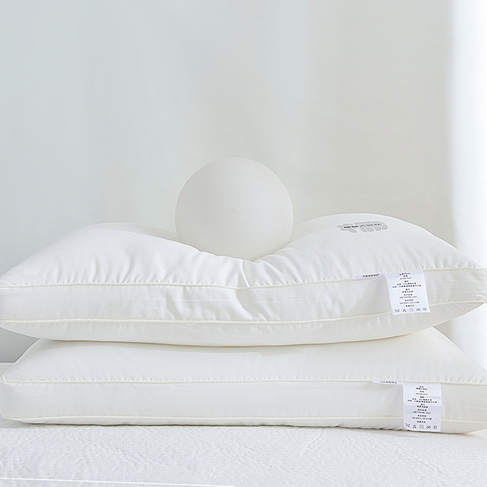 91家纺网 家纺一手货源 找家纺 （总）优姿家纺 2025新款品牌专版东方莫笠糯糯大软枕枕头枕芯