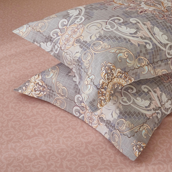 91家纺网 家纺一手货源 找家纺 （总）威克凯丽 2024新款全棉活性磨毛四件套